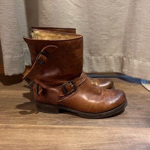 Frye Leather Boots